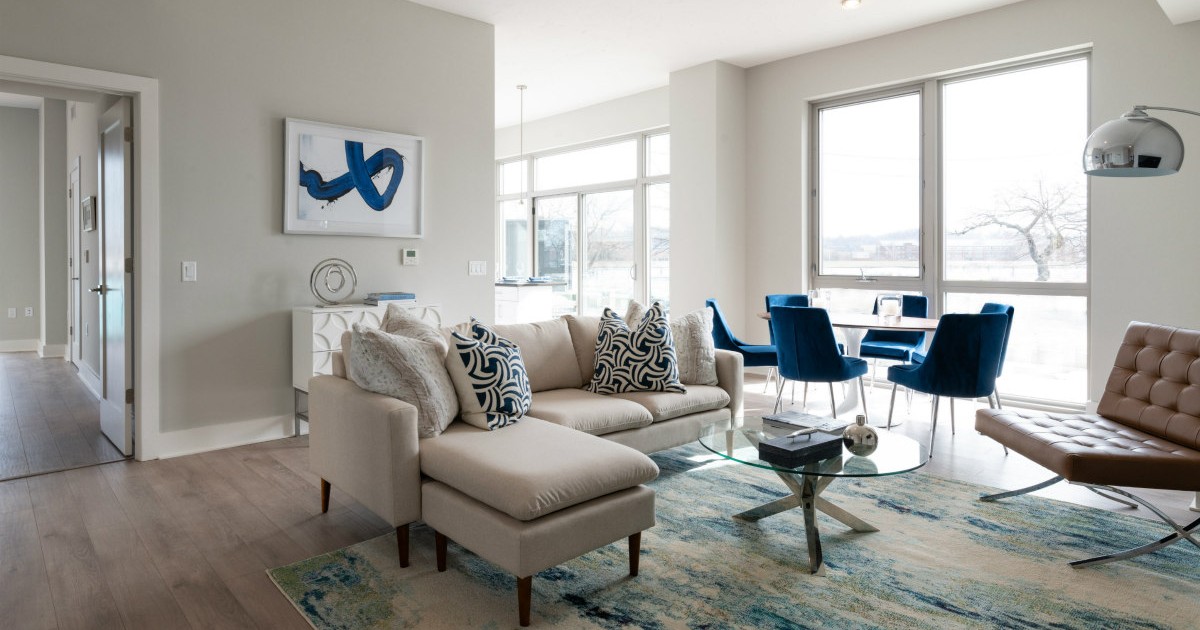 Sales at Buzzard Point's Only New Condominium Are Swift